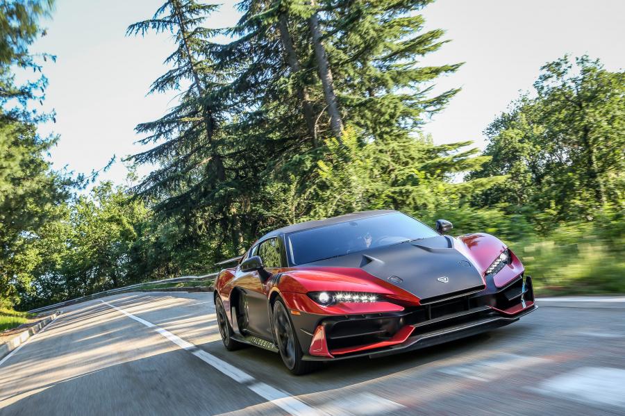 ItalDesign Zerouno 2017 года  (фото 21 из 40)